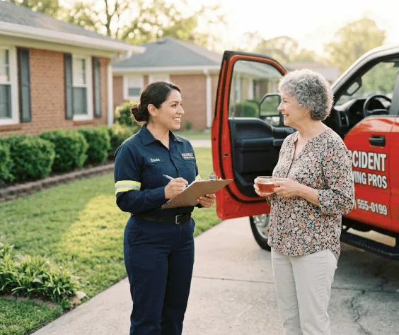 Accident Towing Service Greenbush, MI FAQs